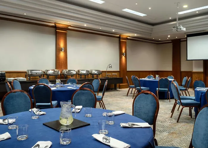 Delta Hotels By Marriott Newcastle Gateshead