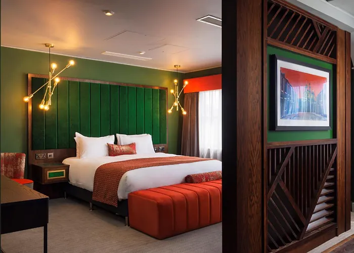 Malmaison Newcastle