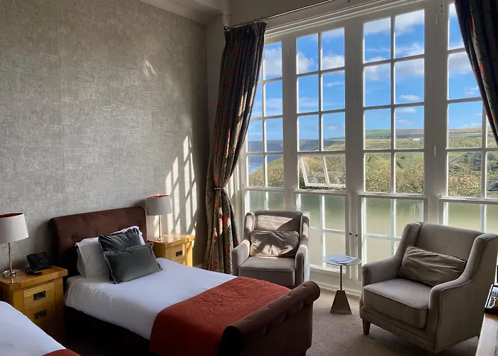 The Spa Hotel
