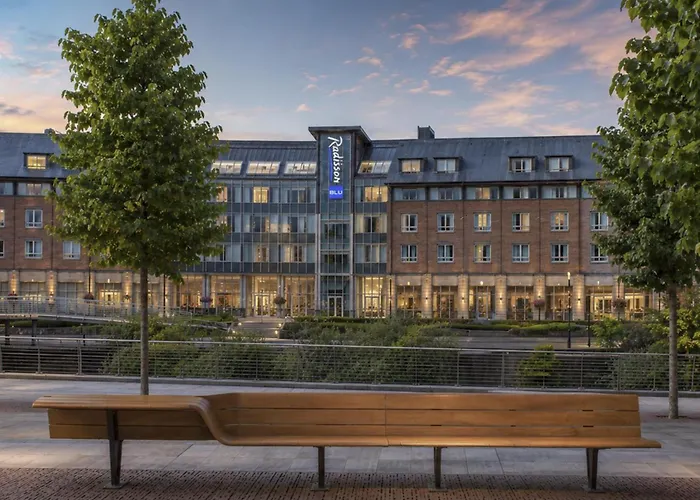 Radisson Blu Hotel, Durham